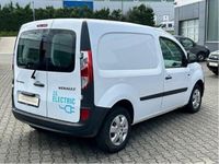 Gebraucht Renault Kangoo 44 kW (60 PS) 2018 Weiß (mineral weiss) Van / Kleinbus