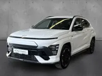Neu Hyundai Kona N Line 150 kW (204 PS) 2026 Weiss SUV