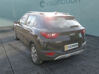 Gebraucht Kia Stonic Vision 101 PS (74 kW) 2024 Schwarz SUV
