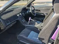 Gebraucht Nissan 200 SX S 256 PS (188 kW) 1991 Schwarz Coupé
