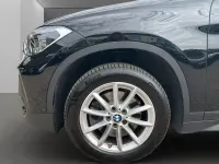 Gebraucht BMW X1 Advantage 190 PS (139 kW) 2022 Schwarz / schwarz ii SUV