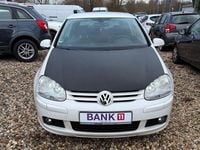 Gebraucht VW Golf VI 80 PS (58 kW) 2008 Weiß Kleinwagen
