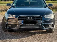 Gebraucht Audi A4 S-Line 150 PS (110 kW) 2014 Schwarz Kombi