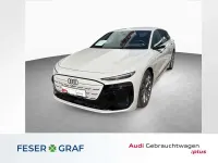 Gebraucht Audi A6 e-tron S-Line 314 kW (428 PS) 2025 Siambeige metallic Kombi