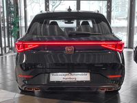 Gebraucht Cupra Leon 150 PS (110 kW) 2022 Schwarz Kombi