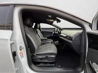 Gebraucht VW ID.4 Pro Performance 150 kW (204 PS) 2022 Gletscherweiß metallic (metallic) SUV