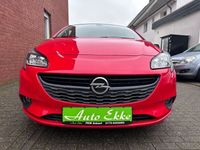 gebraucht Opel Corsa E ColorEdition 1.4*Klima*SiHz*PDC*Tempomat