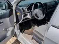 Gebraucht Kia Picanto 69 PS (50 kW) 2005 Silber Kleinwagen