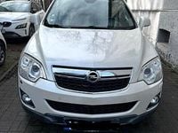 Gebraucht Opel Antara 163 PS (119 kW) 2012 Weiß SUV