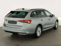 Nuevo Skoda Octavia SE 150 CV (110 kW) 2026 Plateado Familiar