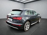 Gebraucht Audi Q5 245 PS (180 kW) 2020 Grau SUV