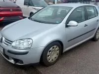 Gebraucht VW Golf IV 102 PS (75 kW) 2005 Silber Limousine