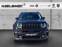 Gebraucht Jeep Renegade Limited 151 PS (111 kW) 2019 Schwarz SUV