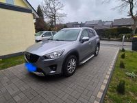Gebraucht Mazda CX-5 150 PS (110 kW) 2015 Grau SUV