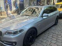 Gebraucht BMW 535 313 PS (230 kW) 2013 Silber Kombi