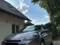 Gebraucht Renault Clio II Dynamique 103 PS (75 kW) 2011 Silber Limousine