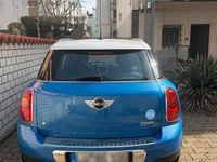 Gebraucht Mini Countryman 114 PS (83 kW) 2011 Blau SUV