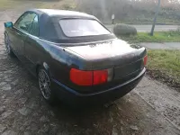 Occasion Audi 80 150 ch (110 kW) 1997 Noir Cabriolet