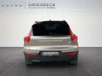 Gebraucht Volvo C40 169 kW (231 PS) 2023 Bright dusk / metallic SUV