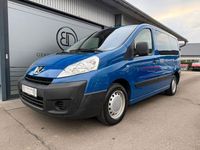 Gebraucht Peugeot Expert 120 PS (88 kW) 2011 Blau Van