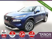 Neu Nissan X-Trail Tekna 213 PS (156 kW) 2025 Blau metallic SUV