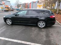 Brugt Ford Mondeo 165 HK (121 kW) 2018 Sort Stationcar