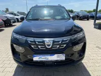 Gebraucht Dacia Spring Comfort 33 kW (45 PS) 2022 Schwarz Kleinwagen