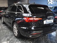 Gebraucht Audi A4 Sport 150 PS (110 kW) 2022 Schwarz Kombi