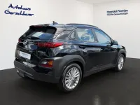 Gebraucht Hyundai Kona Comfort 177 PS (130 kW) 2020 Schwarz SUV