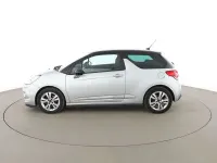 Gebraucht Citroën DS3 So Chic 99 PS (72 kW) 2015 Grau Limousine