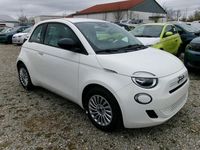 Neu Fiat 500 Pop 65 PS (47 kW) 2026 Weiß Kleinwagen