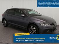 Gebraucht VW Polo Life 95 PS (69 kW) 2025 Grau Kleinwagen