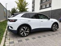 Gebraucht VW ID.4 Pro 150 kW (204 PS) 2021 Weiß SUV