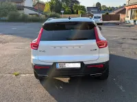 Gebraucht Volvo XC40 R-Design 190 PS (139 kW) 2019 Weiß SUV