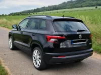 Gebraucht Skoda Karoq Style 150 PS (110 kW) 2018 Schwarz SUV