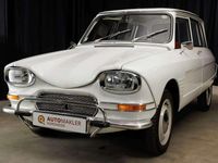 Gebraucht Citroën AMI 33 PS (24 kW) 1969 Weiß Kombi