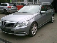 Gebraucht Mercedes E350 265 PS (194 kW) 2012 Palladiumsilber  metalliclack Kombi
