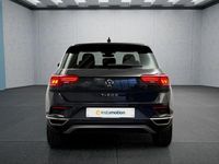 Gebraucht VW T-Roc 116 PS (85 kW) 2021 Grau SUV