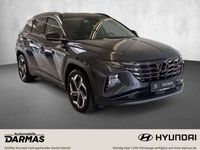 gebraucht Hyundai Tucson 1,6l Prime Scheckheft Leder Navigation