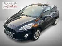 Gebraucht Ford Fiesta 95 PS (69 kW) 2020 Agate black Kleinwagen