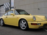 Gebraucht Porsche 964 250 PS (183 kW) 1992 Gelb Coupé