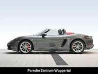 Gebraucht Porsche 718 Boxster 349 PS (256 kW) 2016 Achatgrau Cabrio