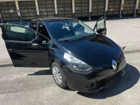 Gebraucht Renault Clio Dynamique 73 PS (53 kW) 2014 Schwarz Kleinwagen