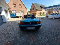 Gebraucht BMW Z3 192 PS (141 kW) 1998 Grün Cabrio