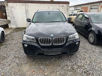 gebraucht BMW X3 X3 BaureihexDrive30d