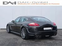 Gebraucht Porsche Panamera Turbo 500 PS (367 kW) 2009 Grau Limousine