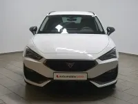 Używany Cupra Leon 150 KM (110 kW) 2024 Biały Kombi