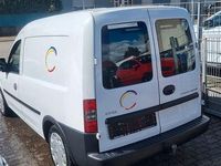 Gebraucht Opel Combo 94 PS (69 kW) 2010 Weiß Van / Kleinbus