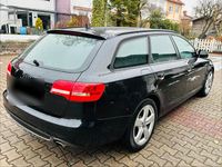 Gebraucht Audi A6 200 PS (147 kW) 2011 Schwarz Kombi