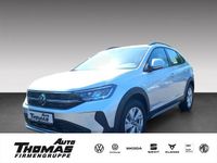 Gebraucht VW Taigo Life 95 PS (69 kW) 2025 Silber SUV